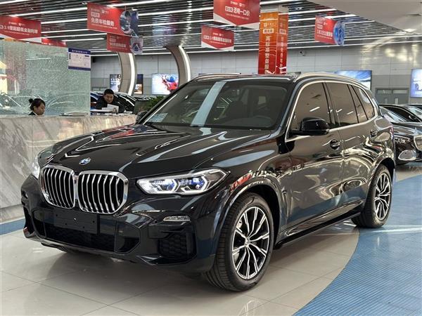 X5() 2021 Ŀ xDrive40i M˶װ