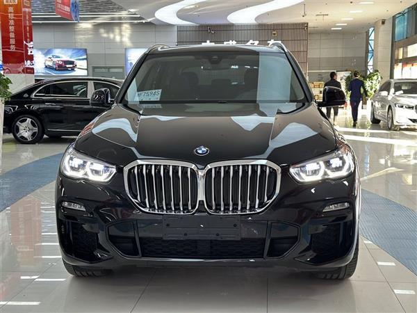 X5() 2021 Ŀ xDrive40i M˶װ