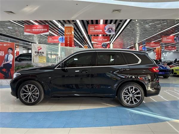 X5() 2021 Ŀ xDrive40i M˶װ