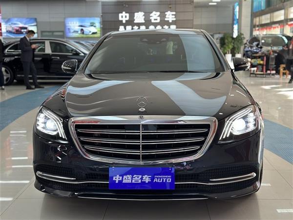 S 2020 S 350 L  ذ