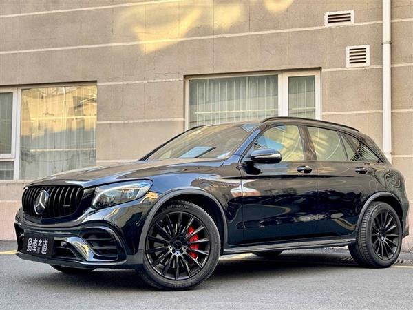 GLC AMG 2017 AMG GLC 43 4MATIC