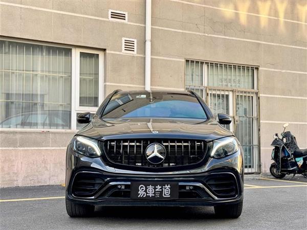 GLC AMG 2017 AMG GLC 43 4MATIC