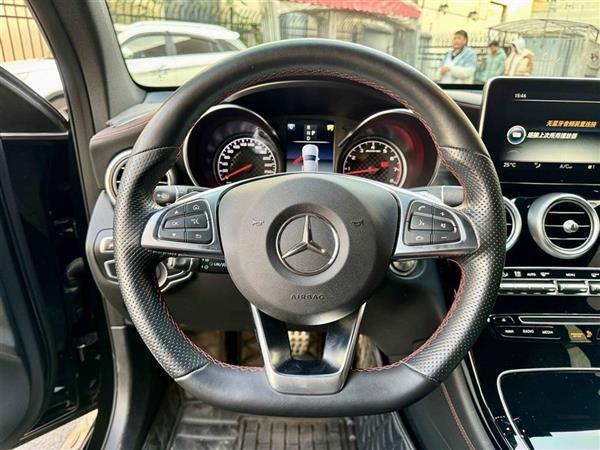 GLC AMG 2017 AMG GLC 43 4MATIC