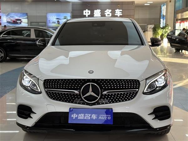 GLC 2017 GLC 260 4MATIC SUV