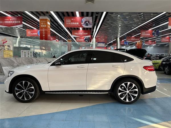 GLC 2017 GLC 260 4MATIC SUV