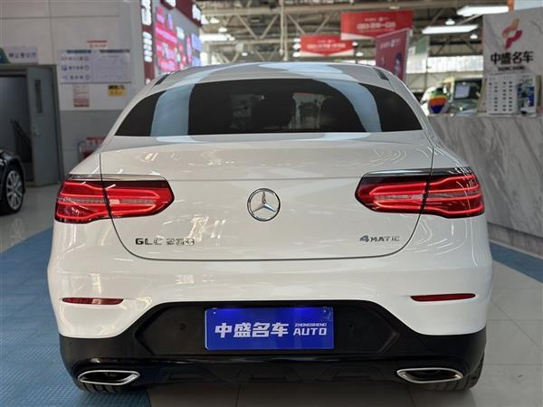 GLC 2017 GLC 260 4MATIC SUV