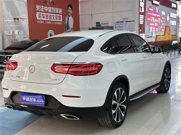 GLC 2017 GLC 260 4MATIC SUV