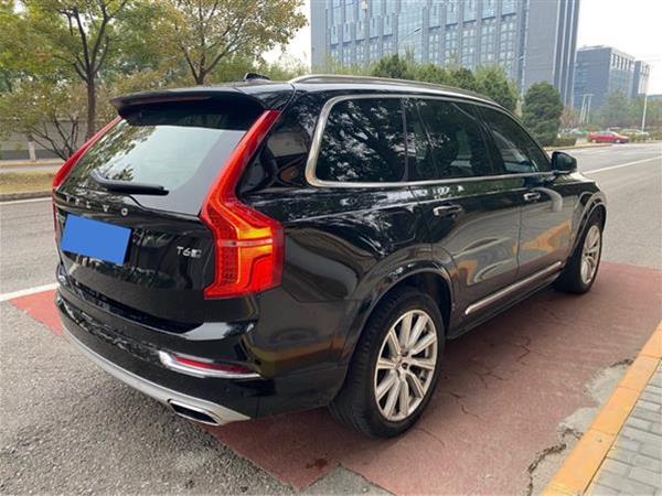 ֶXC90 2019 T6 ݰ 7 V