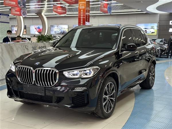 X5() 2021 Ŀ xDrive40i M˶װ