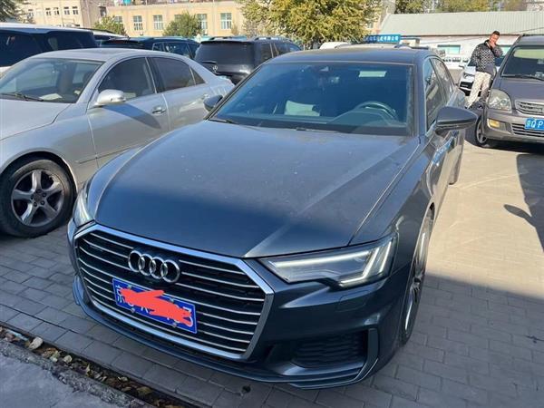 µA6L 2019 55 TFSI quattro 