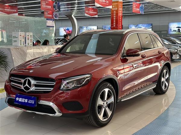 GLC 2016 GLC 260 4MATIC 