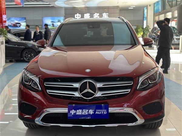 GLC 2016 GLC 260 4MATIC 