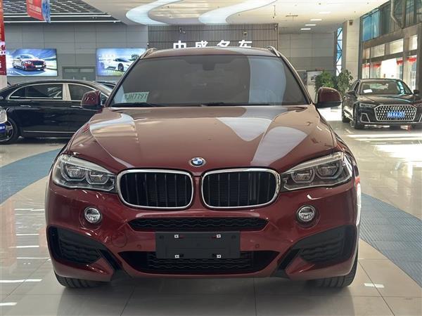 X6 2018 xDrive35i M˶