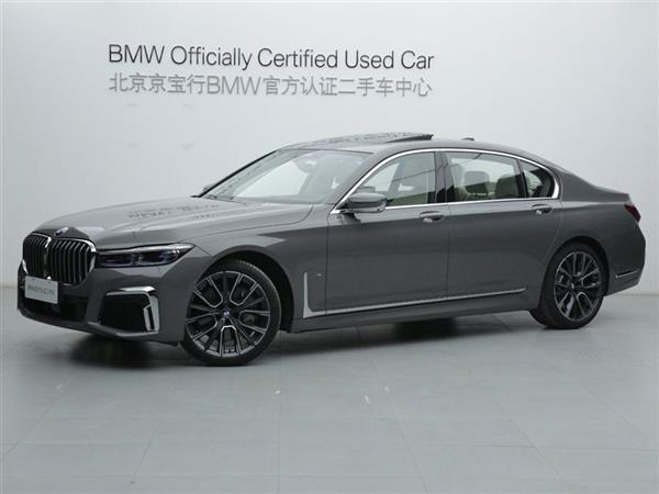 7ϵ 2019 750Li xDrive V8 M˶װ