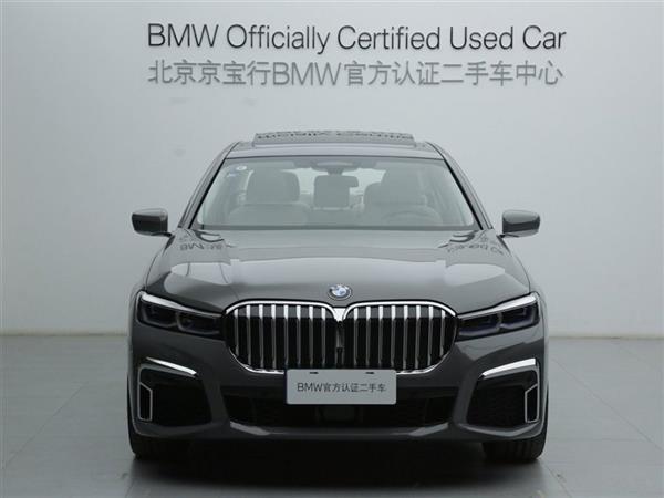 7ϵ 2019 750Li xDrive V8 M˶װ