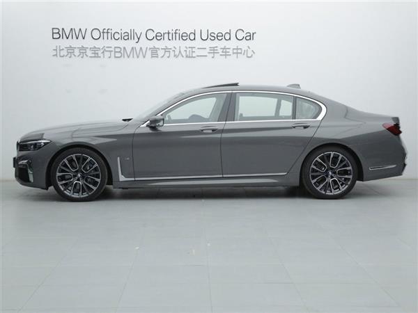 7ϵ 2019 750Li xDrive V8 M˶װ