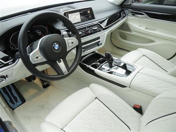 7ϵ 2019 750Li xDrive V8 M˶װ