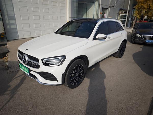 GLC 2021 GLC 260 L 4MATIC 