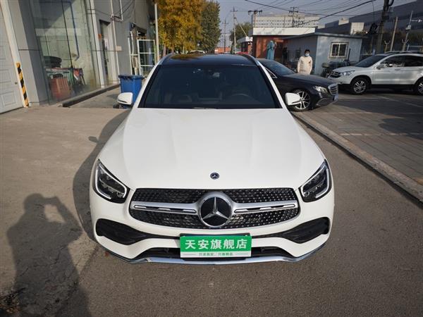 GLC 2021 GLC 260 L 4MATIC 