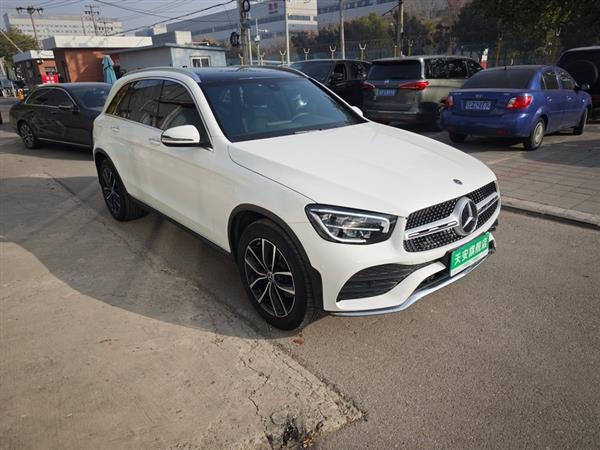 GLC 2021 GLC 260 L 4MATIC 