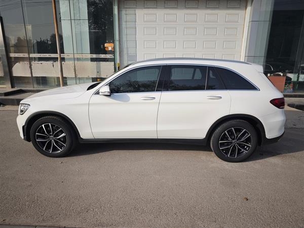 GLC 2021 GLC 260 L 4MATIC 