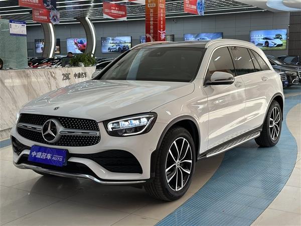 GLC 2021 GLC 300 L 4MATIC 