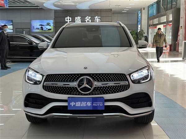 GLC 2021 GLC 300 L 4MATIC 