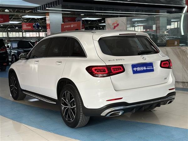 GLC 2021 GLC 300 L 4MATIC 