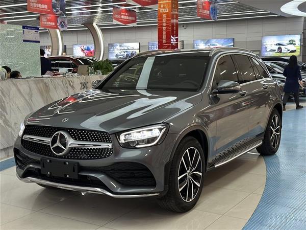 GLC 2020 Ŀ GLC 300 L 4MATIC 