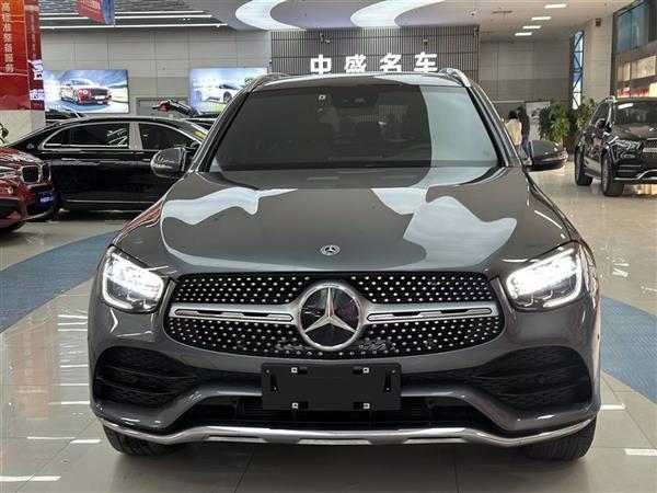 GLC 2020 Ŀ GLC 300 L 4MATIC 