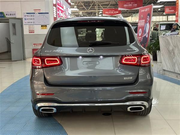 GLC 2020 Ŀ GLC 300 L 4MATIC 