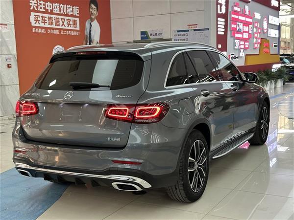 GLC 2020 Ŀ GLC 300 L 4MATIC 