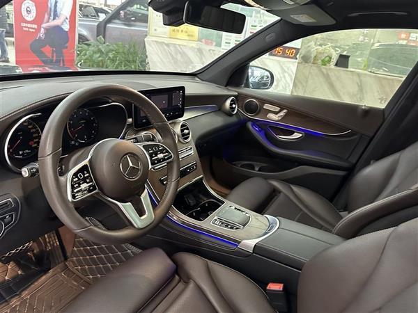 GLC 2020 Ŀ GLC 300 L 4MATIC 