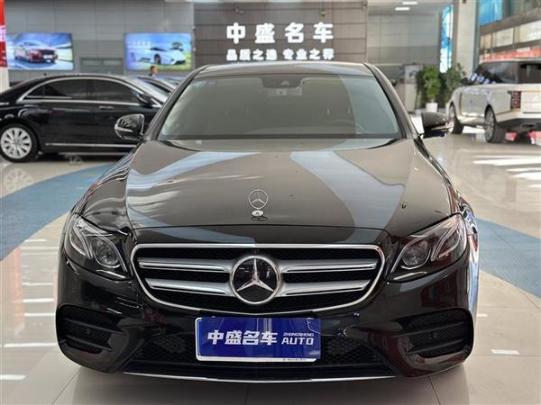 E 2017 E 320 L ˶ 4MATIC