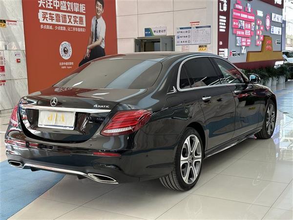 E 2017 E 320 L ˶ 4MATIC