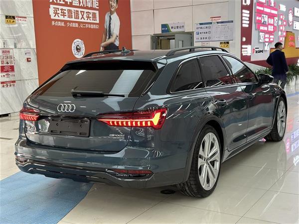 µA6() 2021 allroad quattro ̽ 55 TFSI پ