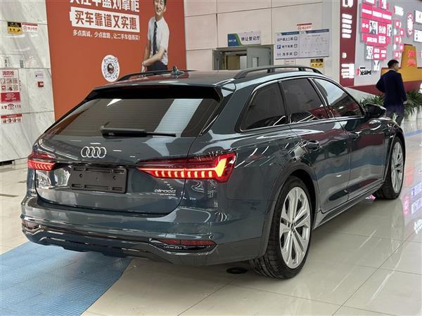 µA6() 2021 allroad quattro ̽ 55 TFSI پ