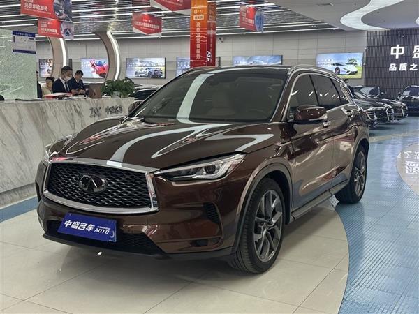 ӢQX50 2020 2.0T 캽