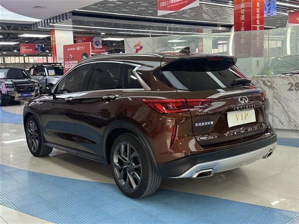 ӢQX50 2020 2.0T 캽