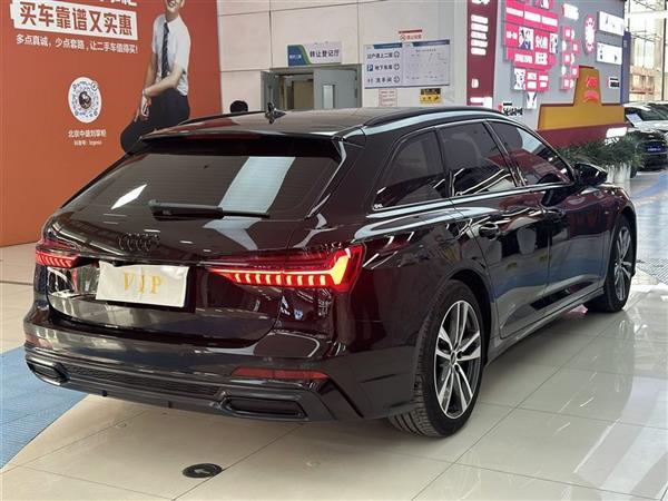 µA6() 2021 Avant ȷ 45 TFSI ѡ