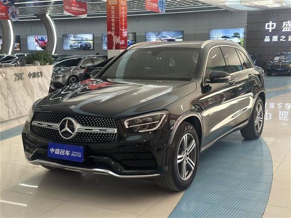 GLC 2020 GLC 260 L 4MATIC 