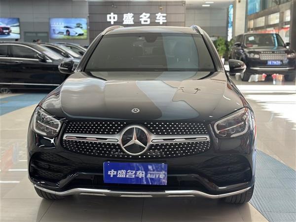 GLC 2020 GLC 260 L 4MATIC 