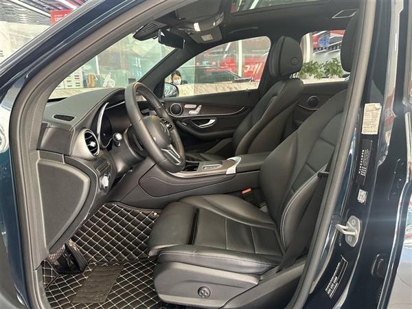 GLC 2020 GLC 260 L 4MATIC 