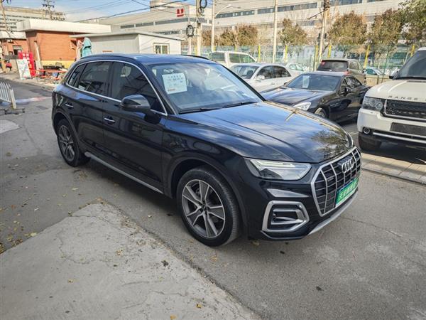 µQ5L 2021 45 TFSI 