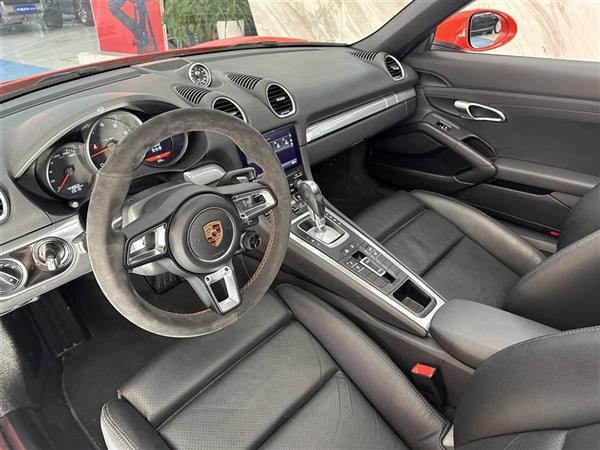 ʱ718 2016 Boxster 2.0T