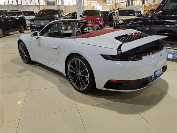 ʱ911 2023 Carrera Cabriolet 3.0T