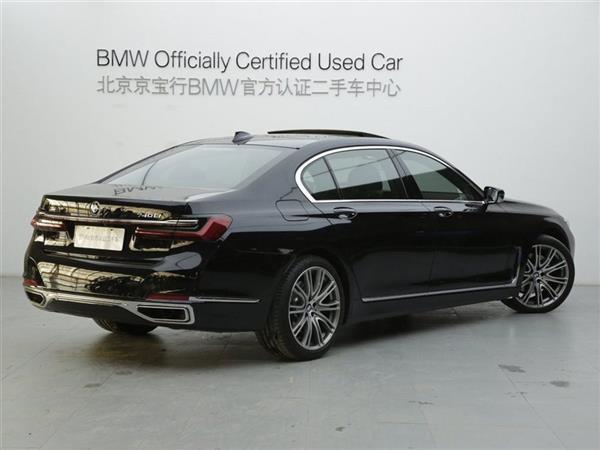 7ϵ 2021 740Li xDrive  װ