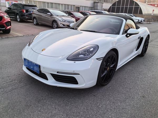 ʱ718 2022 Boxster 2.0T