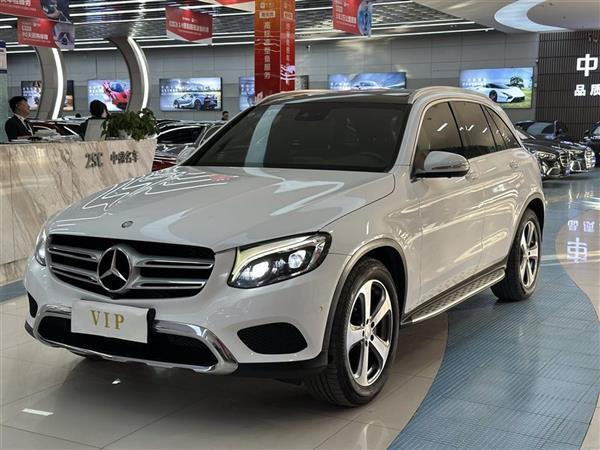 GLC 2016 GLC 300 4MATIC 