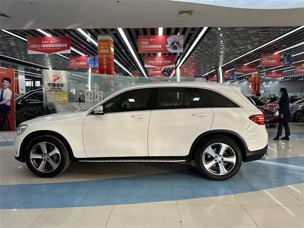 GLC 2016 GLC 300 4MATIC 